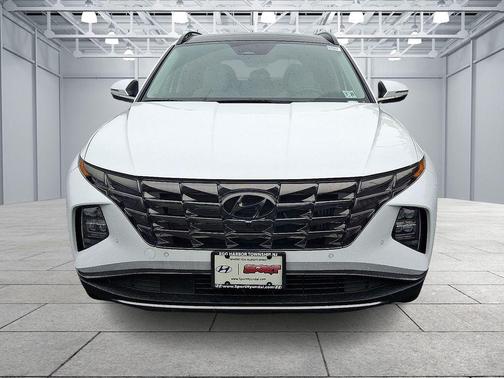 2024 Hyundai TUCSON Plug-In Hybrid Limited