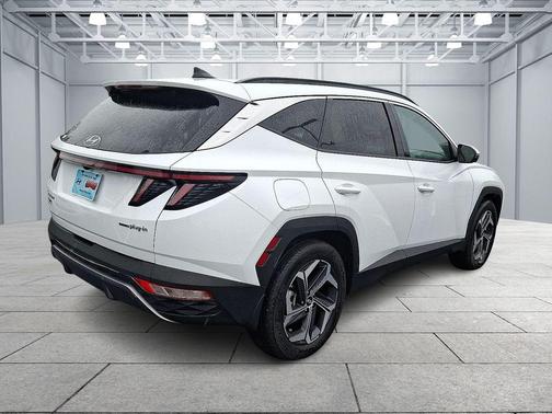 2024 Hyundai TUCSON Plug-In Hybrid Limited