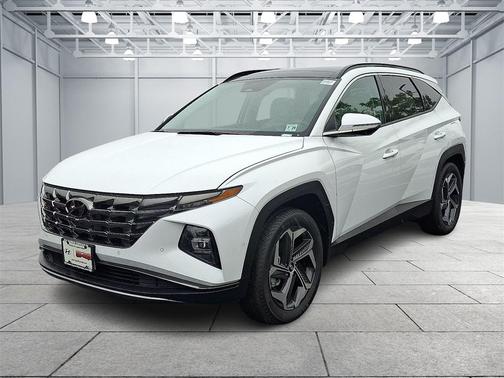 2024 Hyundai TUCSON Plug-In Hybrid Limited