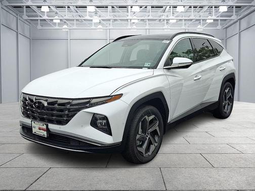 2024 Hyundai TUCSON Plug-In Hybrid Limited
