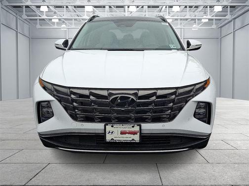 2024 Hyundai TUCSON Plug-In Hybrid Limited