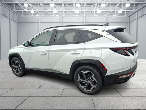 2024 Hyundai TUCSON Plug-In Hybrid Limited
