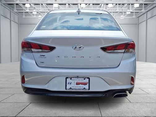 2019 Hyundai SONATA SE