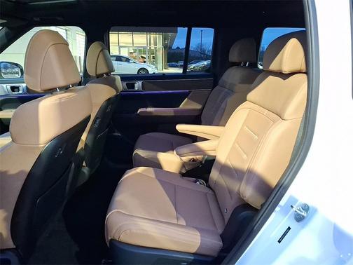 2026 Hyundai SANTA FE HEV Calligraphy