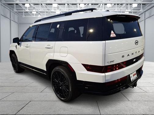 2026 Hyundai SANTA FE HEV Calligraphy