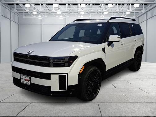 2026 Hyundai SANTA FE HEV Calligraphy