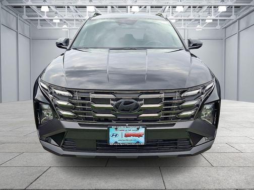 Phantom Black 2026 Hyundai TUCSON XRT