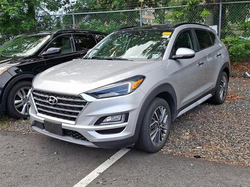 2021 Hyundai TUCSON Ultimate