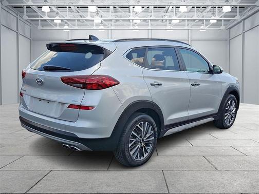 2021 Hyundai TUCSON Ultimate