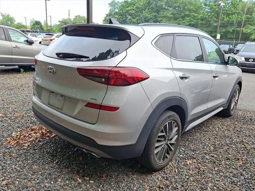 2021 Hyundai TUCSON Ultimate