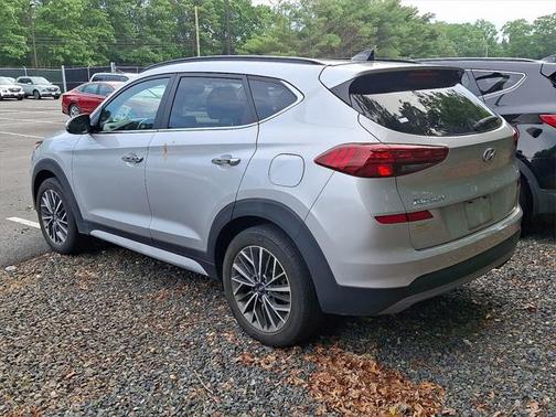 2021 Hyundai TUCSON Ultimate