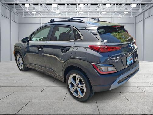 Ecotronic Gray 2023 Hyundai KONA SEL