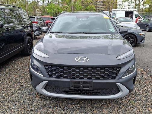 Ecotronic Gray 2023 Hyundai KONA SEL