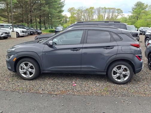 Ecotronic Gray 2023 Hyundai KONA SEL