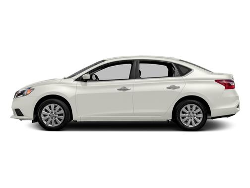 Fresh Powder 2016 Nissan Sentra S