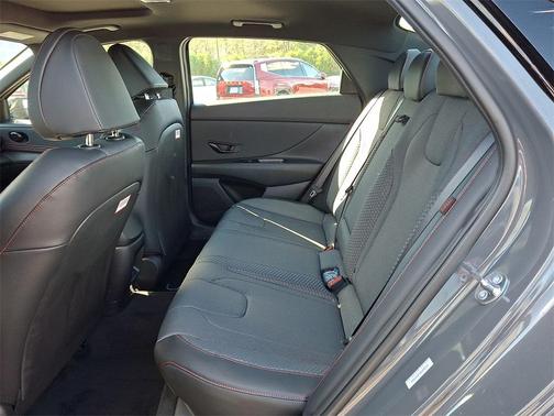 2025 Hyundai ELANTRA N Line