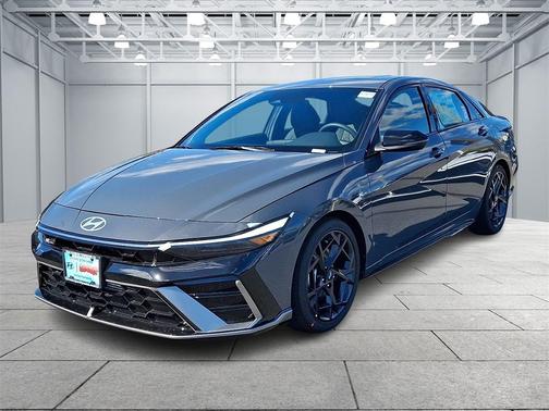 2025 Hyundai ELANTRA N Line
