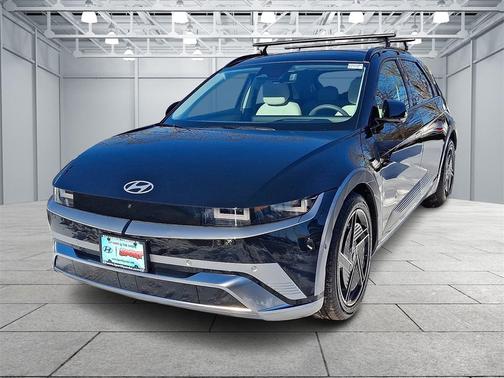 2026 Hyundai IONIQ 5 Limited