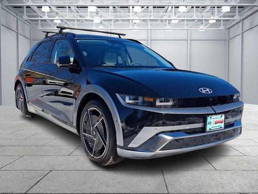 Abyss Black 2026 Hyundai IONIQ 5 Limited SUV