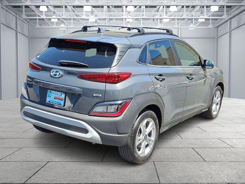 Ecotronic Gray 2023 Hyundai KONA SEL