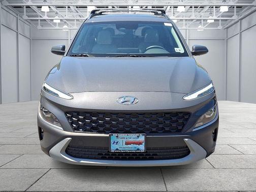 Ecotronic Gray 2023 Hyundai KONA SEL