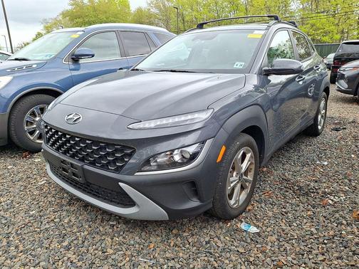 Ecotronic Gray 2023 Hyundai KONA SEL