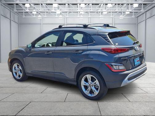 Ecotronic Gray 2023 Hyundai KONA SEL