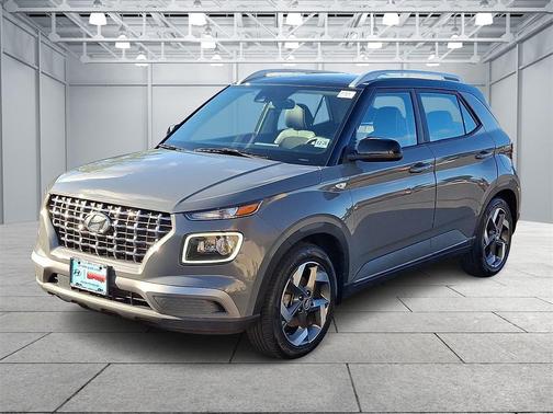 2022 Hyundai VENUE Limited