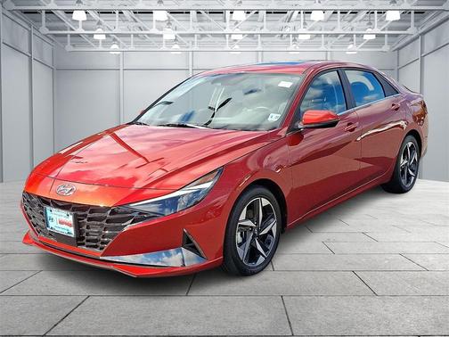 2022 Hyundai ELANTRA Limited