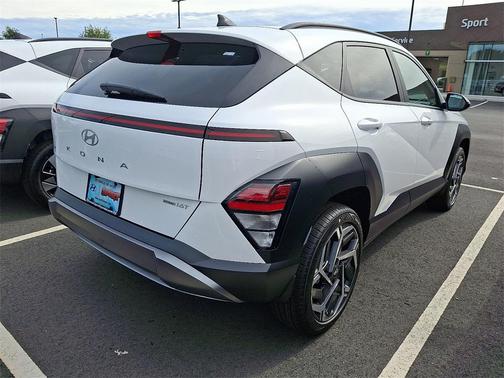 2026 Hyundai KONA SEL Premium