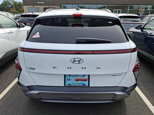 2026 Hyundai KONA SEL Premium