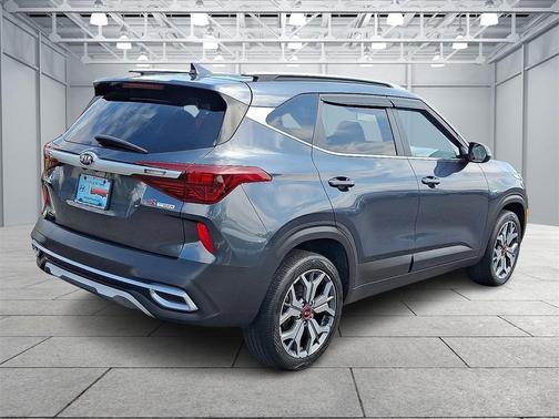 2021 Kia Seltos S Turbo