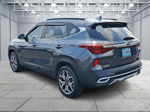 2021 Kia Seltos S Turbo