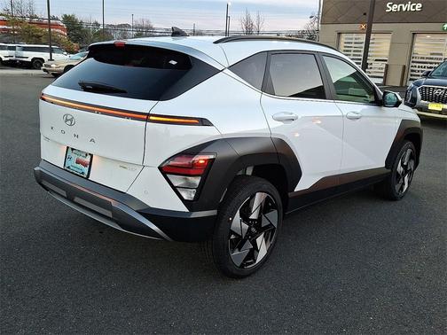 2026 Hyundai KONA Limited