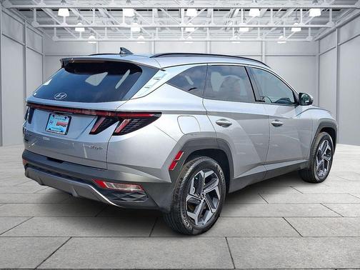 2024 Hyundai TUCSON Plug-In Hybrid Limited