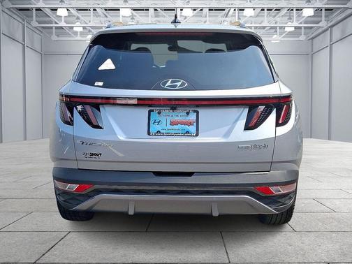 2024 Hyundai TUCSON Plug-In Hybrid Limited