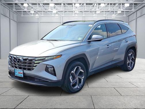 2024 Hyundai TUCSON Plug-In Hybrid Limited
