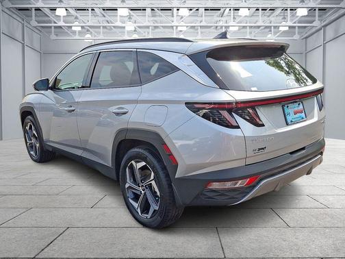 2024 Hyundai TUCSON Plug-In Hybrid Limited