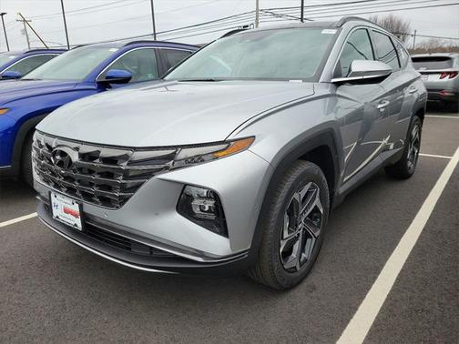 2024 Hyundai TUCSON Plug-In Hybrid Limited