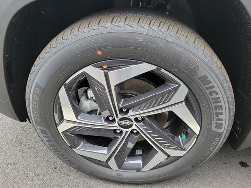 2024 Hyundai TUCSON Plug-In Hybrid Limited