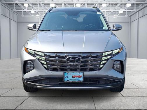 2024 Hyundai TUCSON Plug-In Hybrid Limited