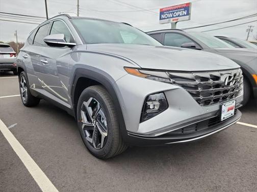 2024 Hyundai TUCSON Plug-In Hybrid Limited