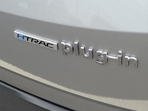 2024 Hyundai TUCSON Plug-In Hybrid Limited