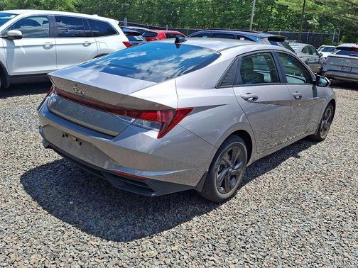 Fluid Metal 2023 Hyundai ELANTRA SEL