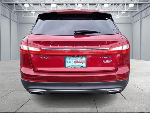 2016 Lincoln MKX Select