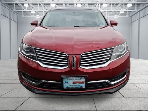 2016 Lincoln MKX Select