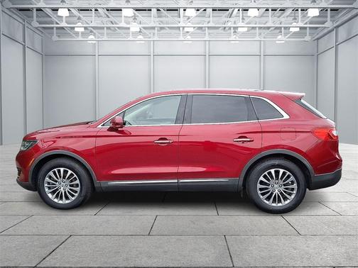 2016 Lincoln MKX Select