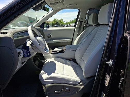 Pacific Sapphire 2026 Hyundai Palisade Hybrid Blue SEL 7P