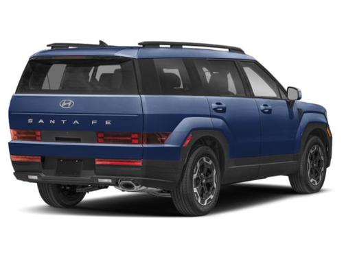 Atlantis Blue 2027 Hyundai SANTA FE SEL 2.4