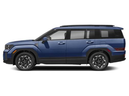 Atlantis Blue 2027 Hyundai SANTA FE SEL 2.4